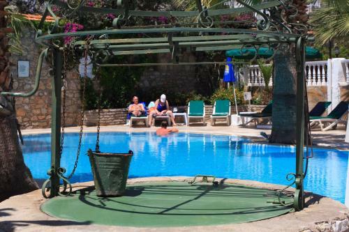 La Rosa Hotel