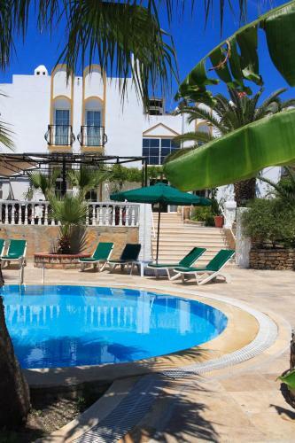 La Rosa Hotel