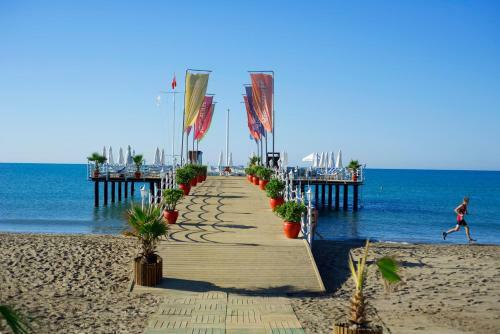 Hotel Limak Arcadia Golf Resort