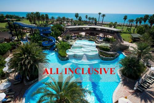 Hotel Limak Arcadia Golf Resort