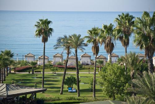 Hotel Limak Arcadia Golf Resort