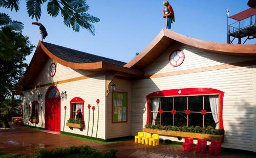 Hotel Limak Arcadia Golf Resort