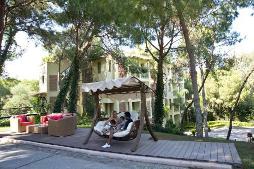 Hotel Limak Arcadia Golf Resort