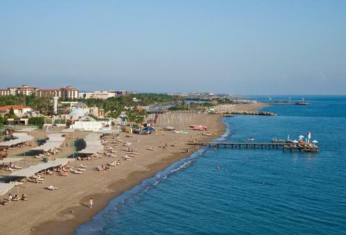 Sama River Golf Apart Belek
