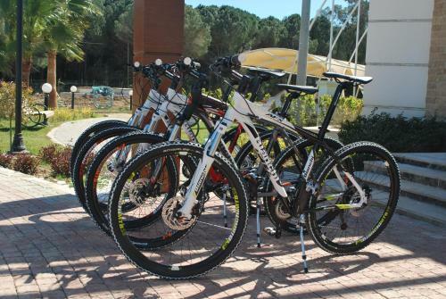 Sama River Golf Apart Belek
