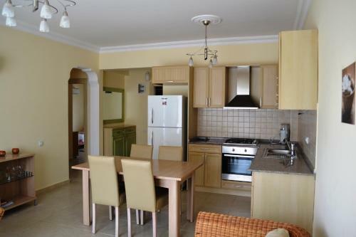 Sama River Golf Apart Belek