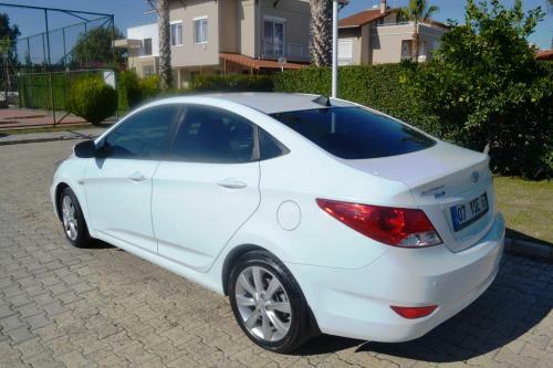 Sama River Golf Apart Belek