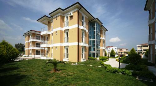 Sama River Golf Apart Belek