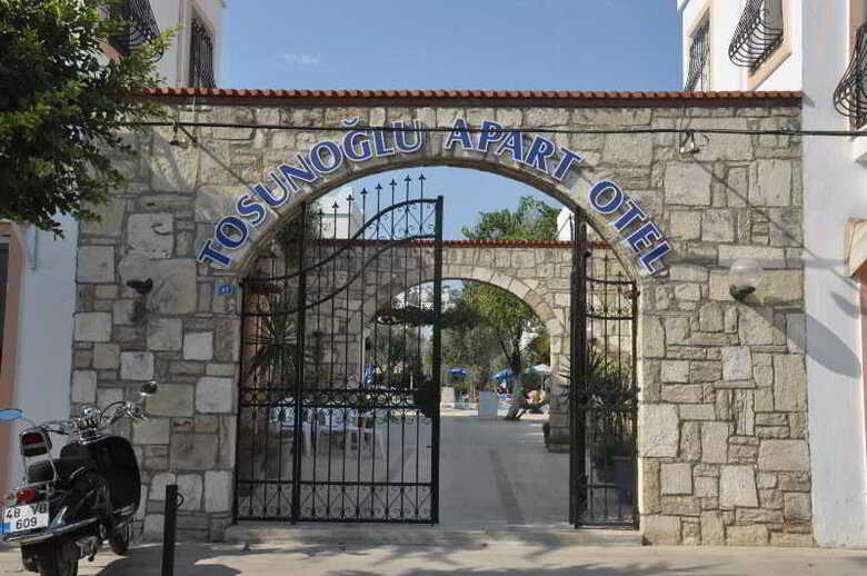 Tosunoglu Apart Hotel