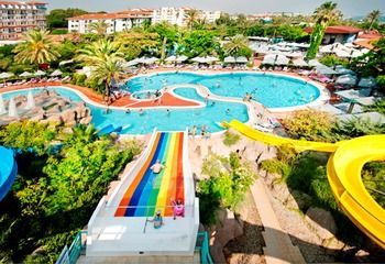 Belconti Resort Hotel