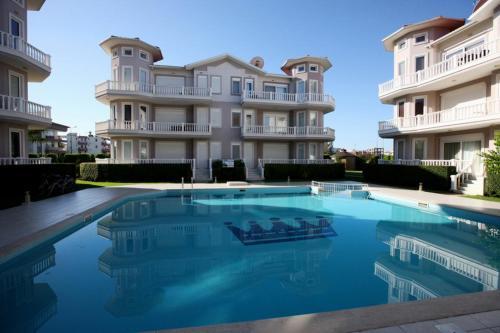 Apartamento Olympias Court Residence