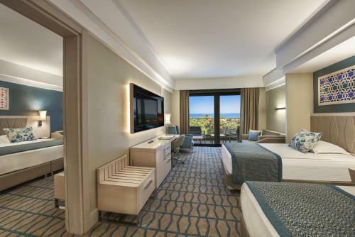 Hotel Club Mega Saray