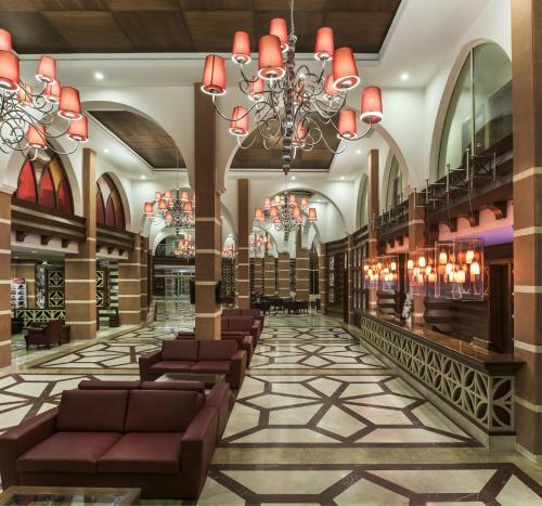 Hotel Club Mega Saray