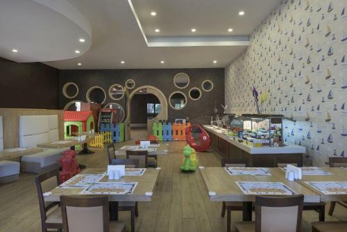 Hotel Club Mega Saray