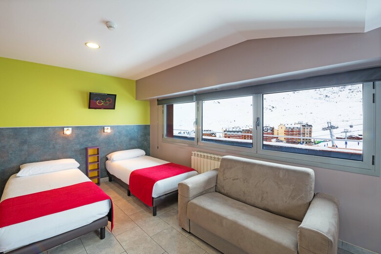 Aparthotel Olimpiades