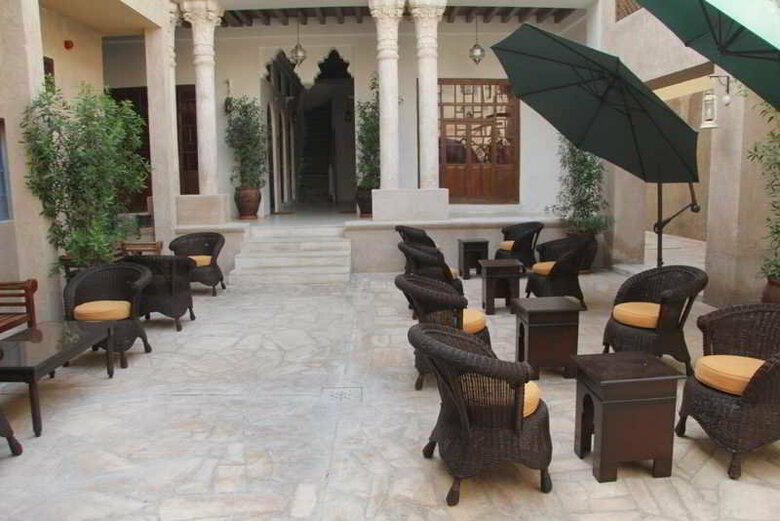Hotel Ahmedia Heritage Guest House