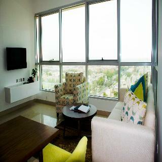Hotel Jannah Place Abu Dhabi