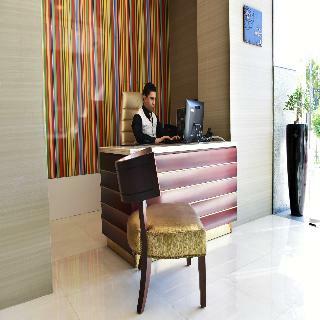 Hotel Jannah Place Abu Dhabi
