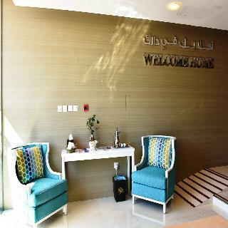 Hotel Jannah Place Abu Dhabi