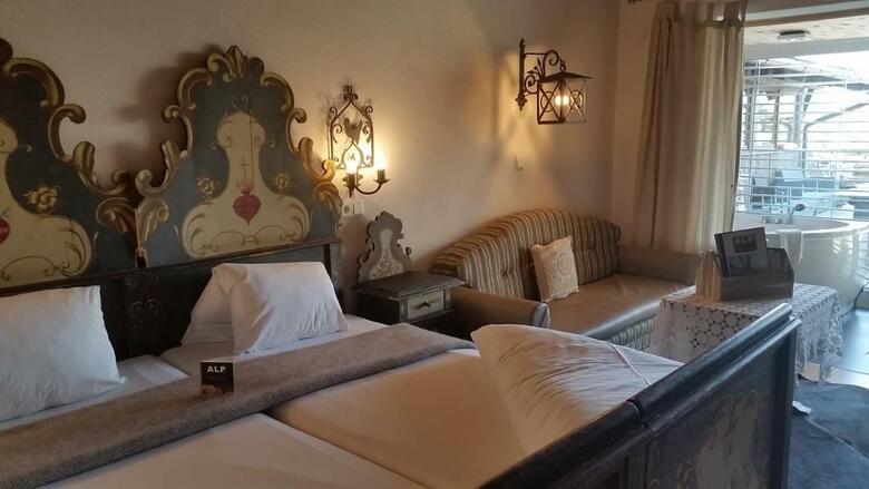 Alp Art Hotel G�tzens