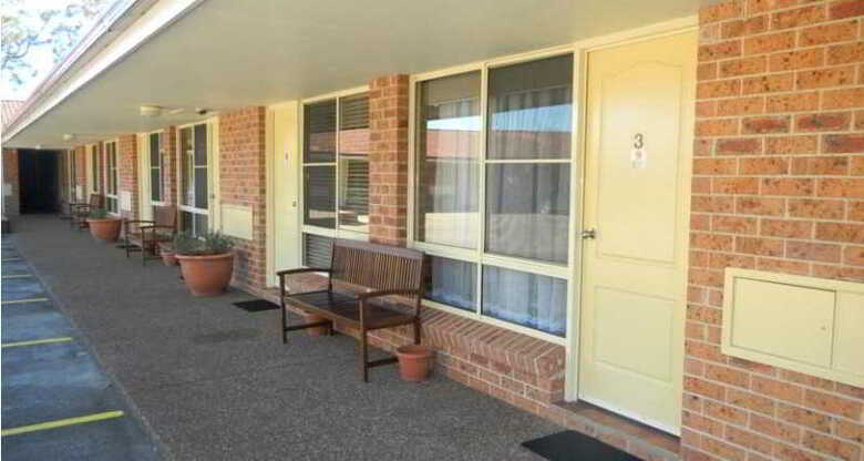 Hotel Comfort Inn Lake Macquarie