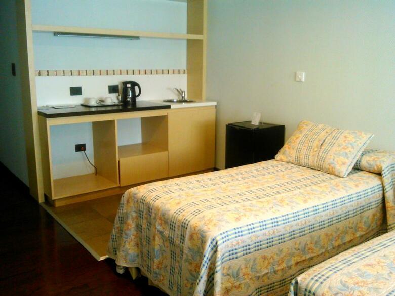 Hotel Ariston Rosario
