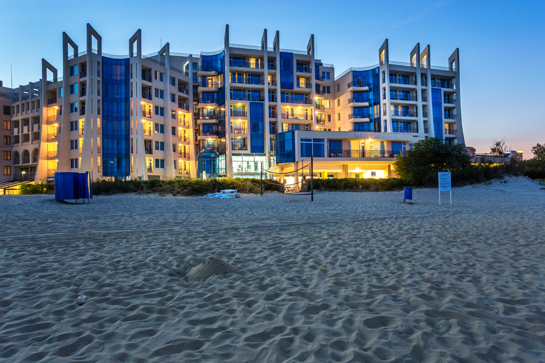 Blue Pearl Hotel