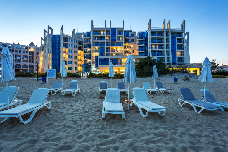 Blue Pearl Hotel