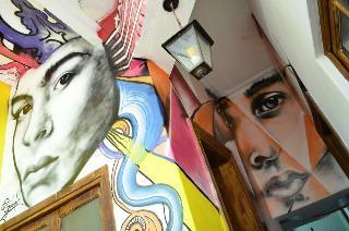 Hostal Art Factory San Telmo