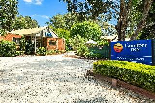 Hotel Comfort Inn Coach & Bushmans