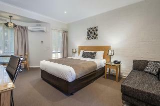 Hotel Comfort Inn Coach & Bushmans