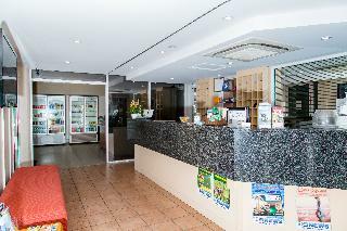 Hotel Cullen Bay Resorts