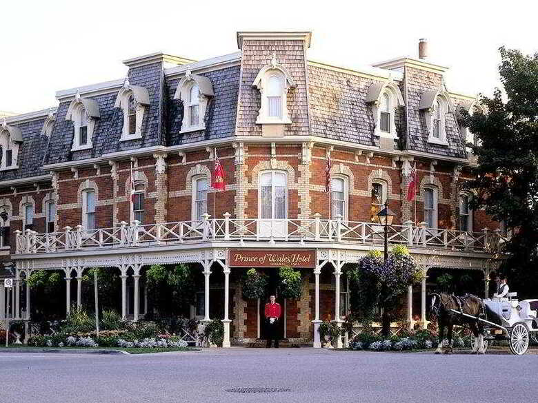 Hotel Prince Of Wales