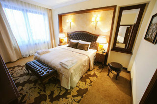 President Hotel