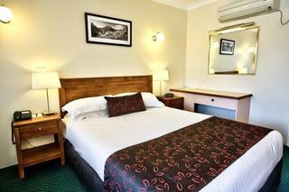 Hotel Best Western Stagecoach Motel