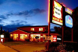 Hotel Golden Grain Mtr Inn