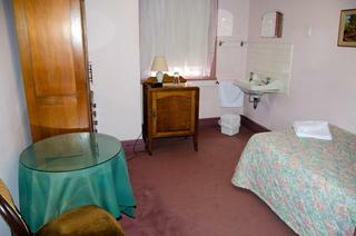 The Grand View Hotel