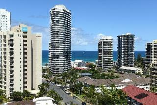 Hotel The Meriton On Main Beach
