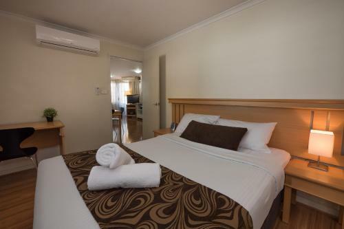 Aparthotel Napoleon On Kent