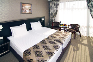 Hotel&spa Diamant Residence