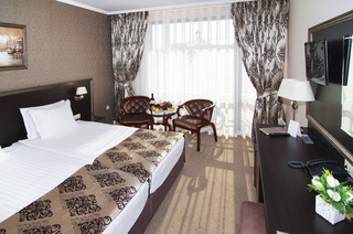 Hotel&spa Diamant Residence
