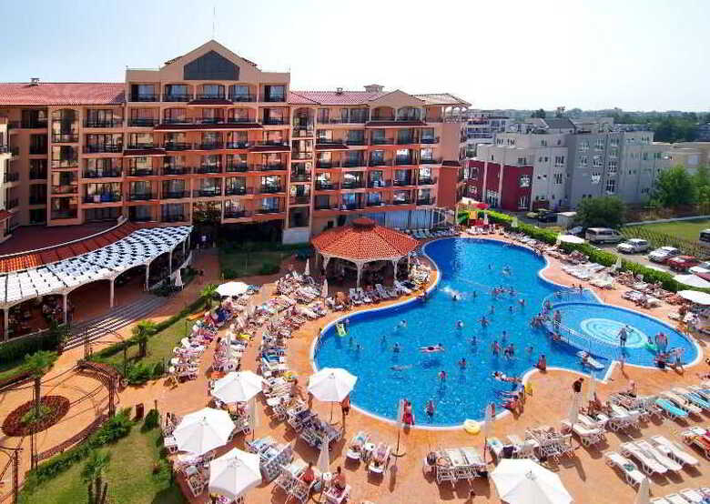 Hotel&spa Diamant Residence
