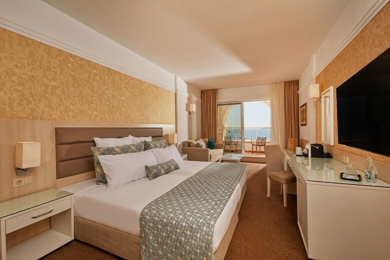 Hotel Dreams Sunny Beach Resort And Spa