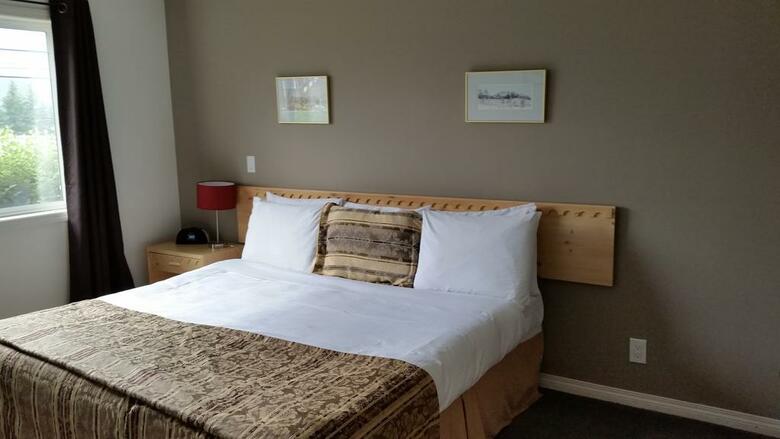 Hotel Banff Boundary Lodge