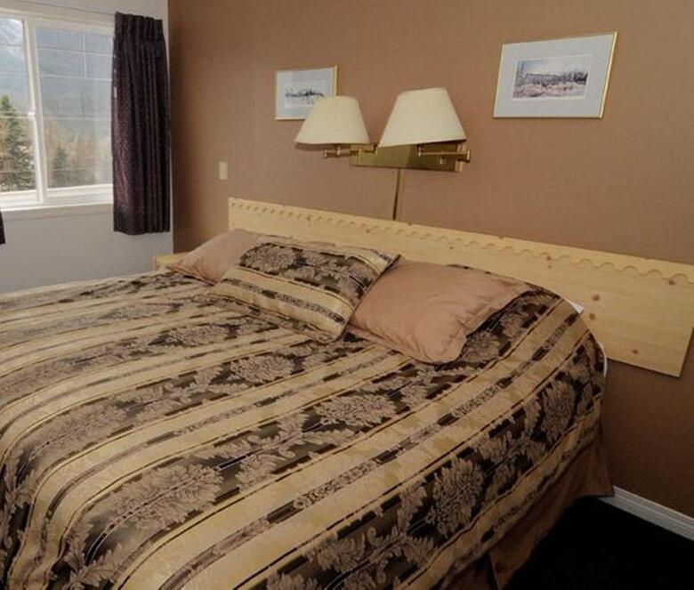 Hotel Banff Boundary Lodge