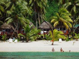Hotel Paradise Cove Aitutaki