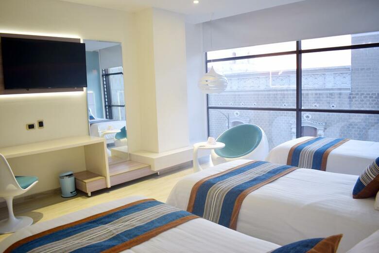 Hotel Catedral Plaza
