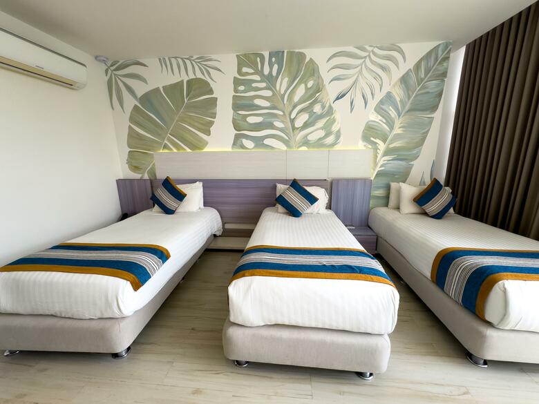 Hotel Catedral Plaza