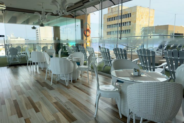 Hotel Catedral Plaza