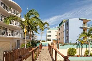 Hotel Bayview  Harbourview Apartments